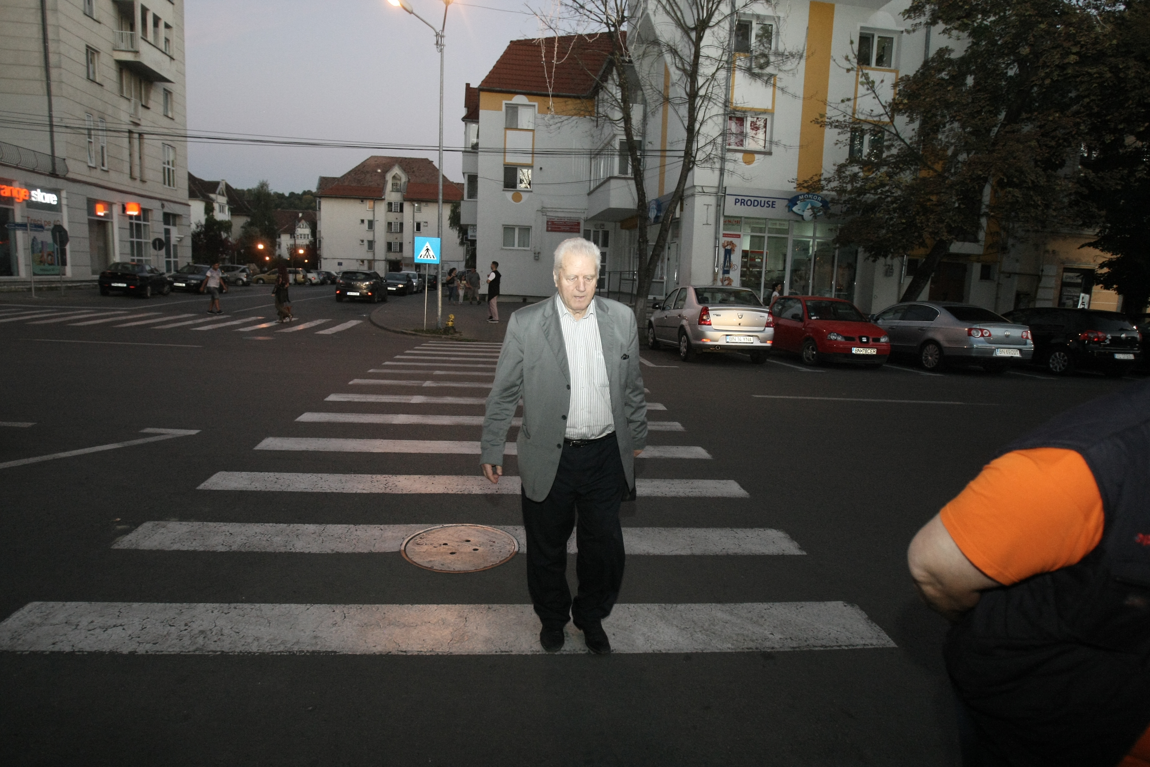 EXCLUSIV! Știați că Pădureanu a fost însurat? Vorbește în premieră despre divorț! A înșelat-o nea Jean pe Tanti Pușa? GALERIE FOTO