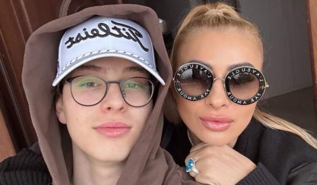 Câți bani a plătit Anamaria Prodan pentru majoratul lui Bebeto: „Este prințul meu”. La petrecere au fost peste 100 de persoane