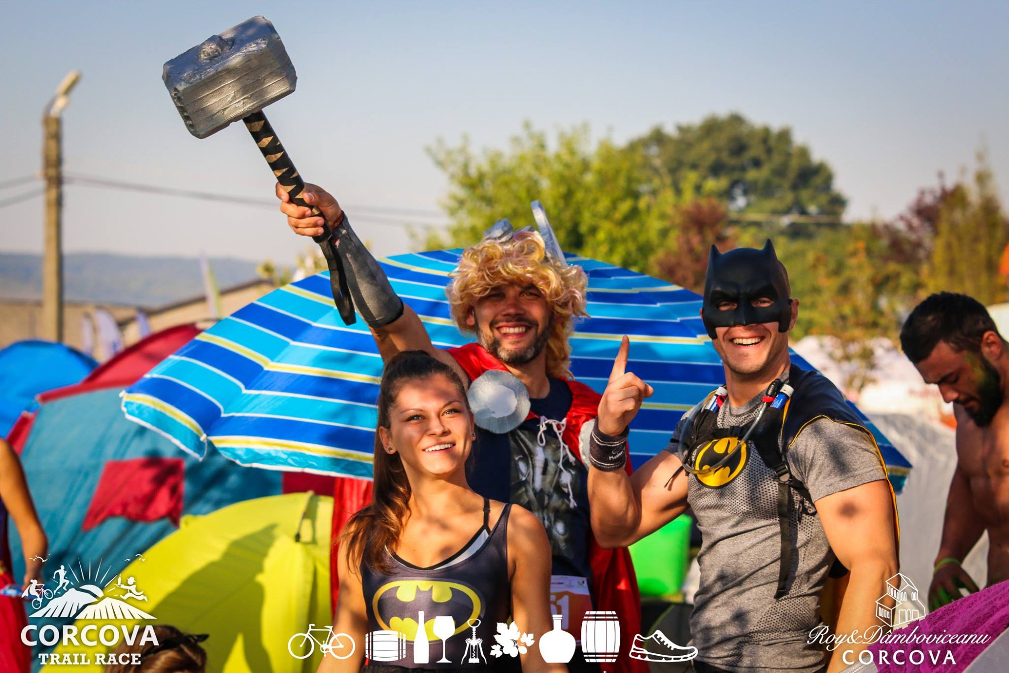 Festivalul Corcova Trail Race, la a 7-a ediție. E singurul concurs Sport&Fun din România / FOTO