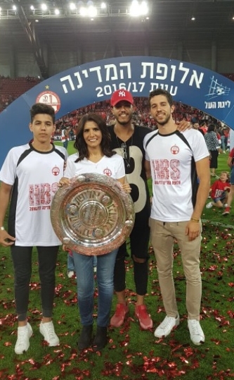 Hapoel Beer Sheva - FCSB 1-2, în Liga Europa. Victoria lui Gnohere, a lui Niță și a arbitrajului. Miroase a primăvară | LIVEBLOG&FOTO&VIDEO