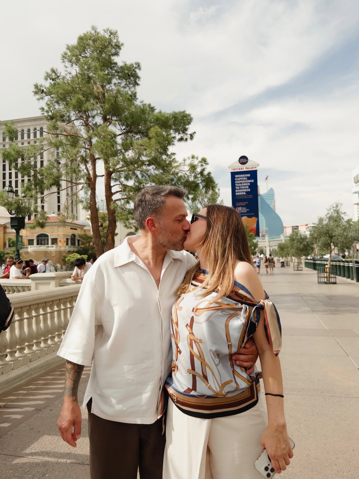 Chef Ștefan Popescu, vacanță de vis în America. Unde l-a dus soția la împlinirea vârstei de 50 de ani: „Un început greu de egalat”