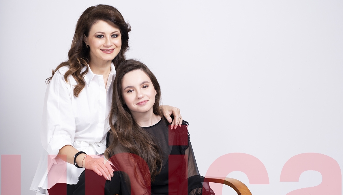 Imagini rare cu fata Corinei Dănilă. Rianna are 20 de ani: „Te privesc cum crești cu o mândrie nesfârșită în mine”