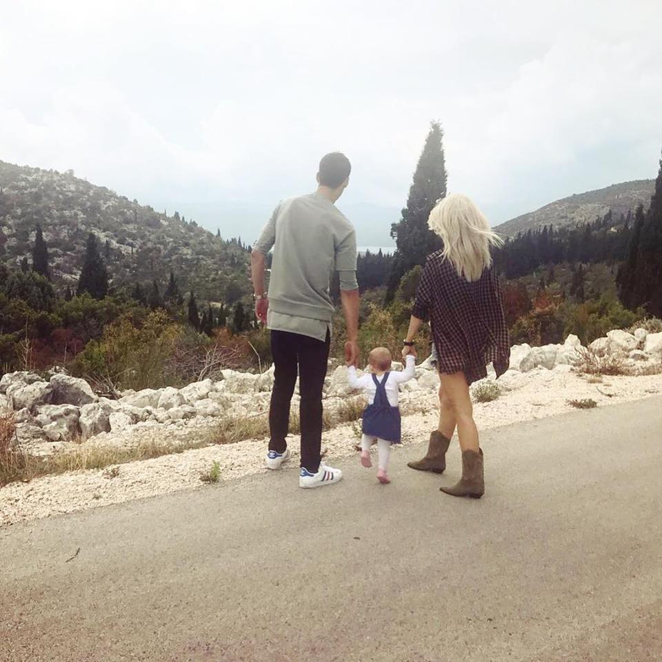 George Burcea își aniversează ziua de naștere. Ce mesaj i-a transmis Andreea Bălan | FOTO