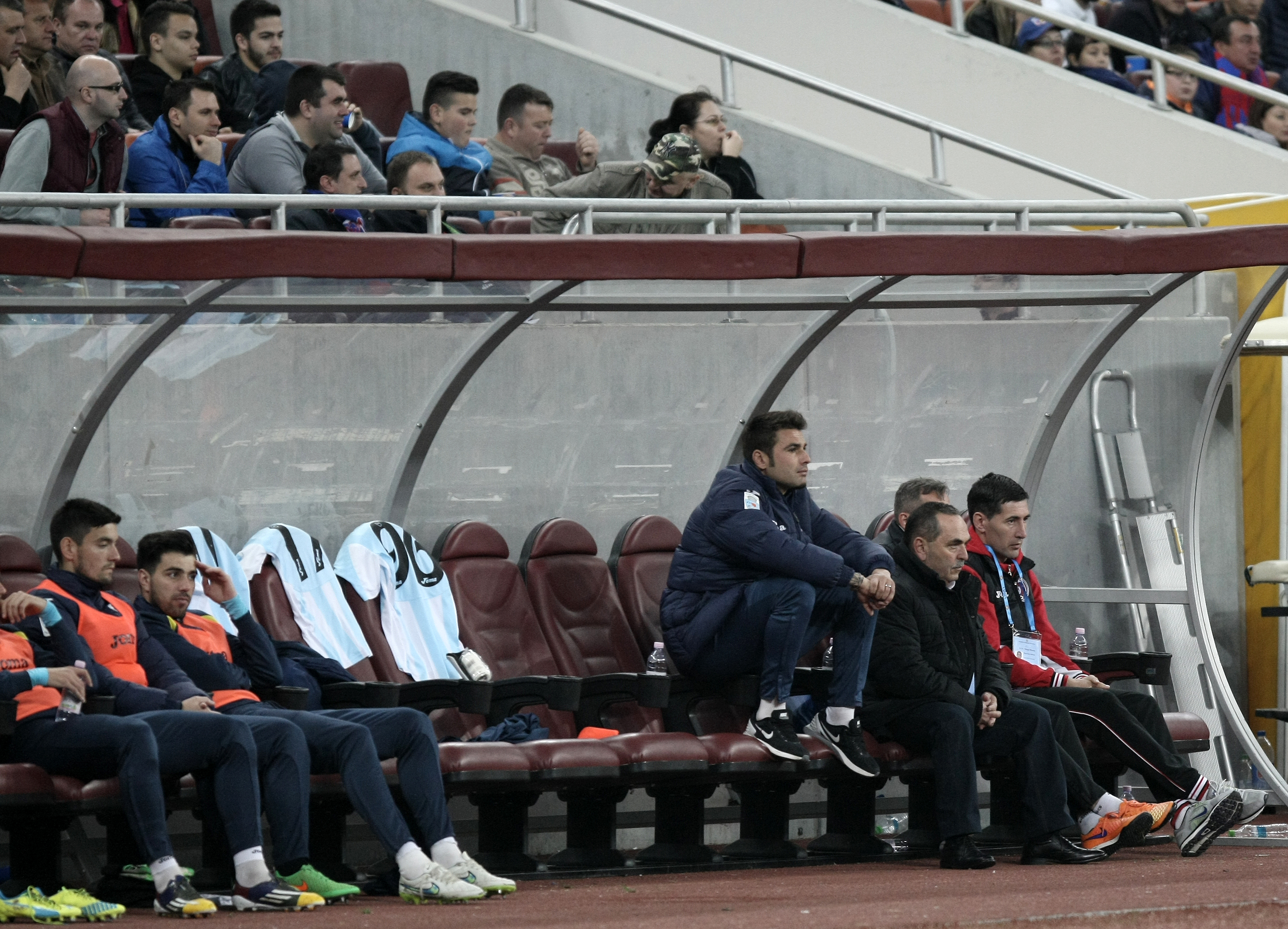 Meciul Steaua - ASA Tîrgu Mureș în imagini. De toate, pentru toți | GALERIE FOTO
