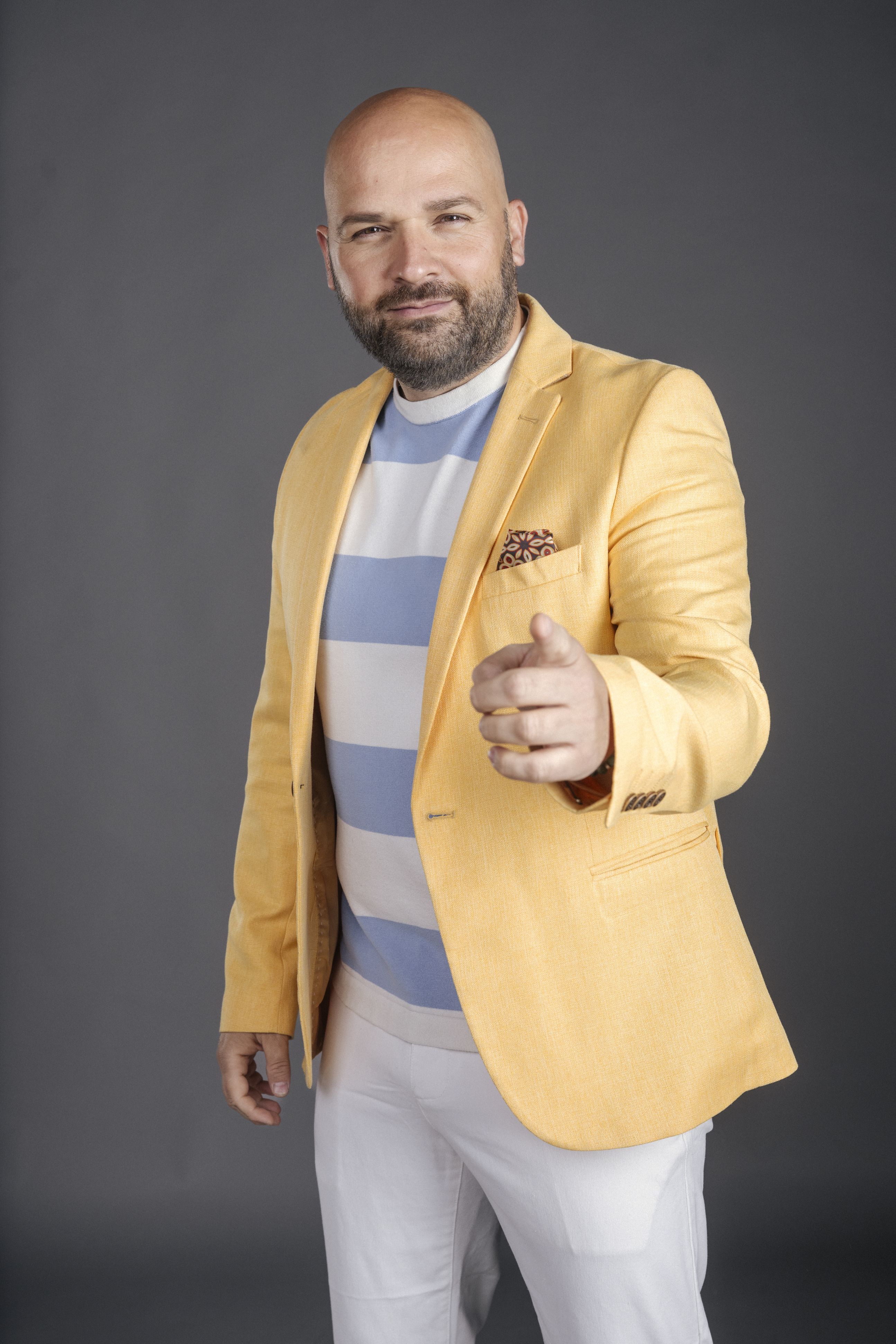 Andrei Ștefănescu, întrebat dacă va participa la Power Couple în viitor: „Probe grele”. Răspunsul oferit