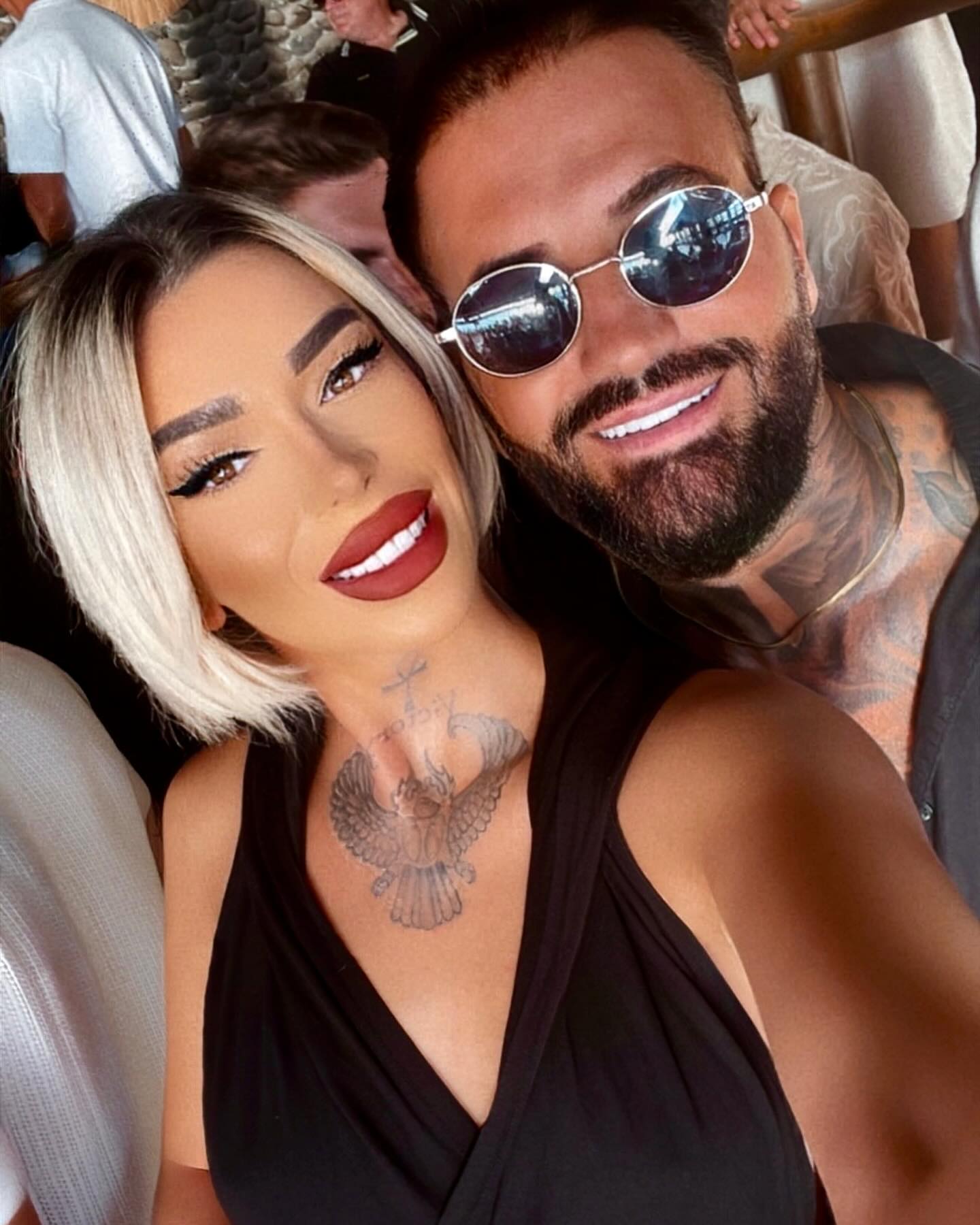 Florin Ristei s-a întâlnit cu Marcel Andrei, fostă ispită la „Insula Iubirii”, în Tenerife. Ce au făcut împreună: „Stați liniștiți”
