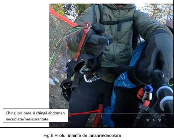 Greșeala fatală făcută de pilotul Vali Cîrlan, care a cauzat căderea în gol de la 70 de metri. Anchetatorii au elucidat cauza care a produs accidentul mortal al instructorului de zbor 