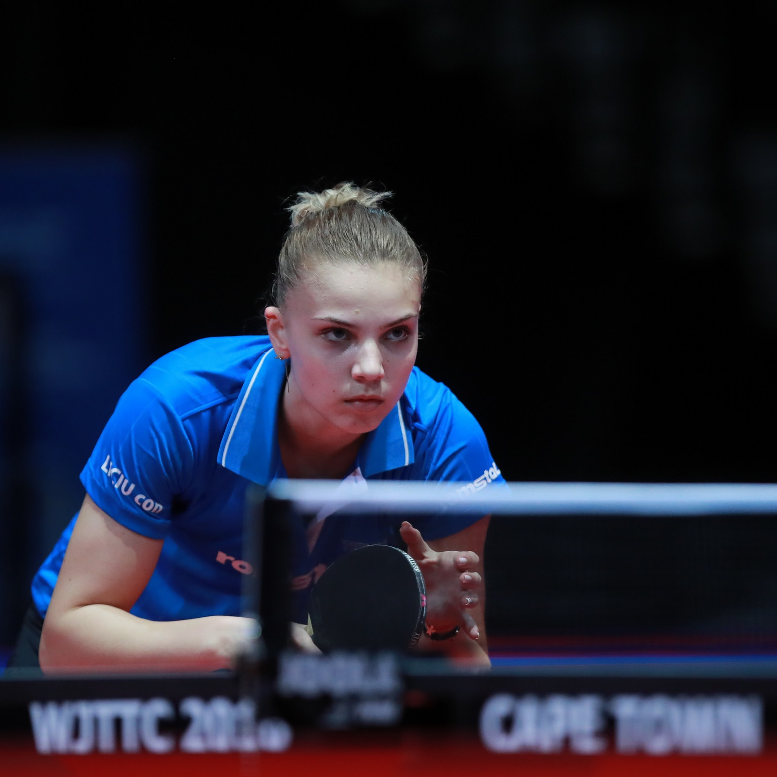 Tenis de masă. Junioarea Adina Diaconu povestește etapele prin care a trecut până să devină campioană mondială la dublu