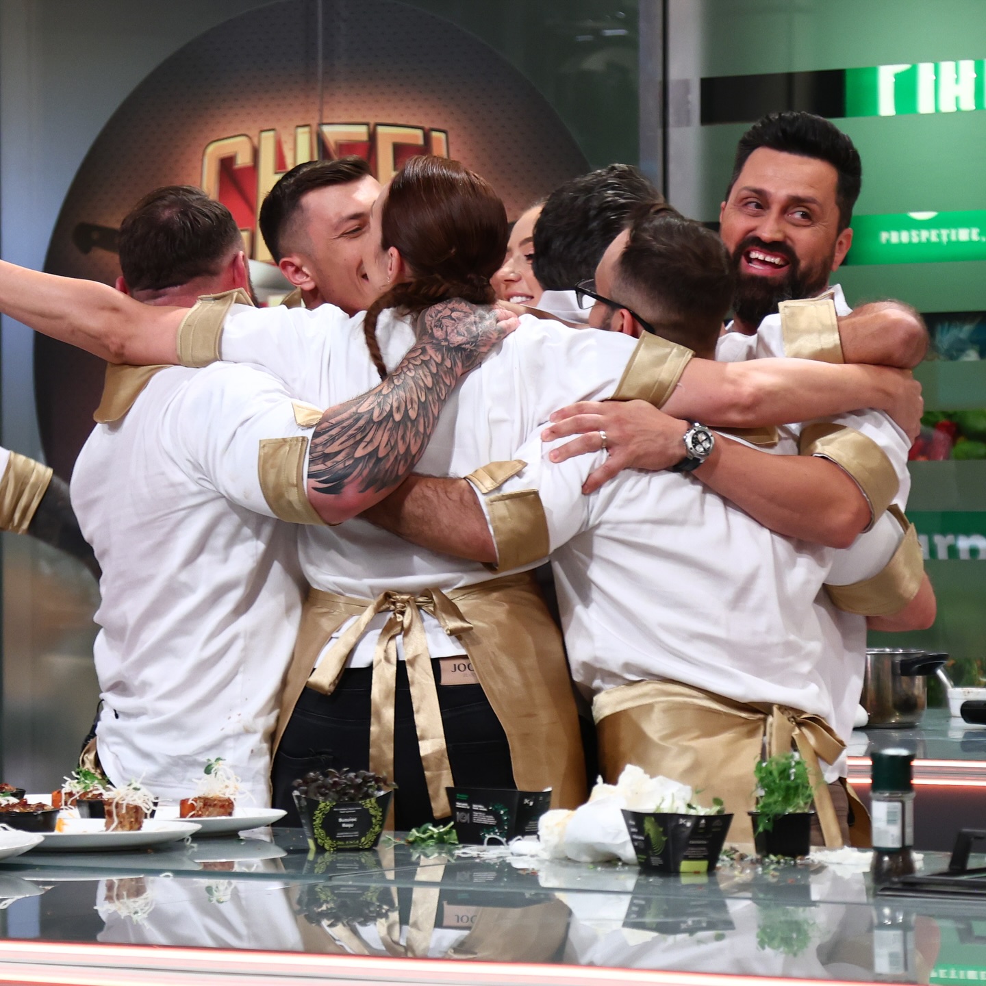 Orlando Zaharia, bucătarul președintelui Traian Băsescu și jurat la „Chef la cuțite”: „Românii știu ce înseamnă fine dining, dar gusturile sunt în schimbare”