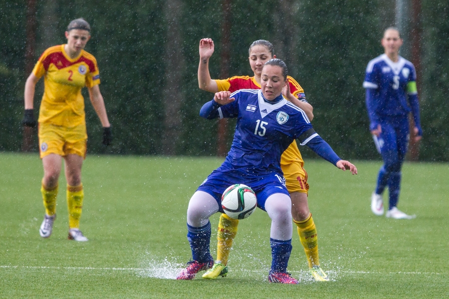 Junioarele Under 19, locul 4 la Kuban Spring 2015 / GALERIE FOTO