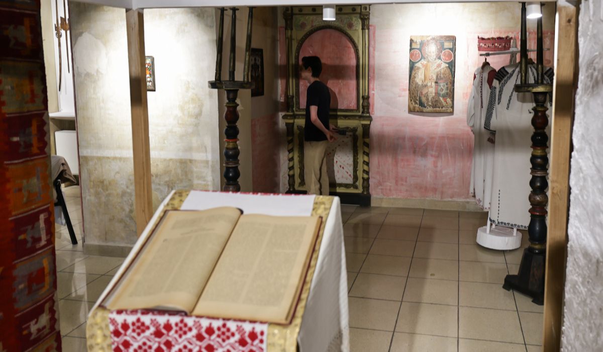 Muzeul Național al Țăranului Român s-a redeschis după 9 ani