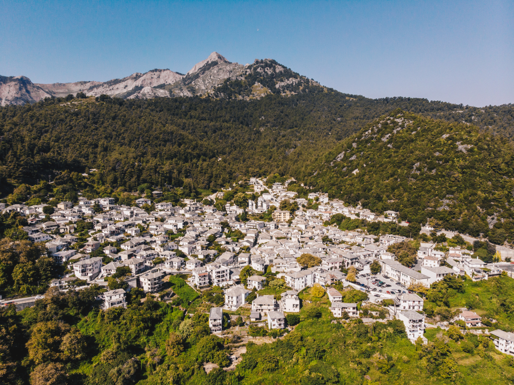 Ce poți să vizitezi în Insula Thassos