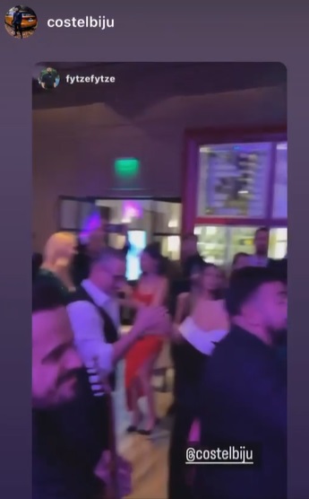 Botez de lux pentru băiețelul lui Laurențiu Reghecampf și al Corinei Caciuc. Ce s-a întâmplat la restaurantul unde a avut loc petrecerea