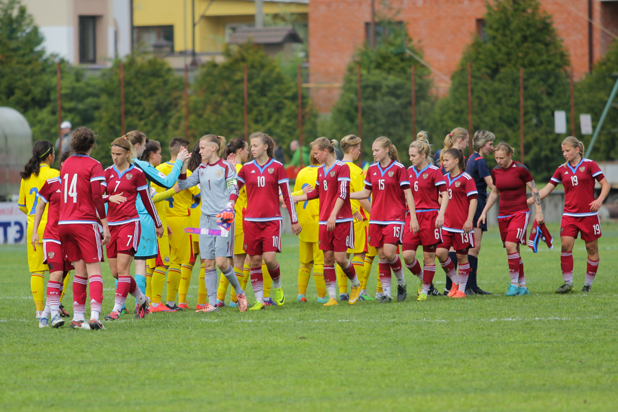 Junioarele U19 s-au calificat în semifinalele turneului de la Soci / FOTO&VIDEO