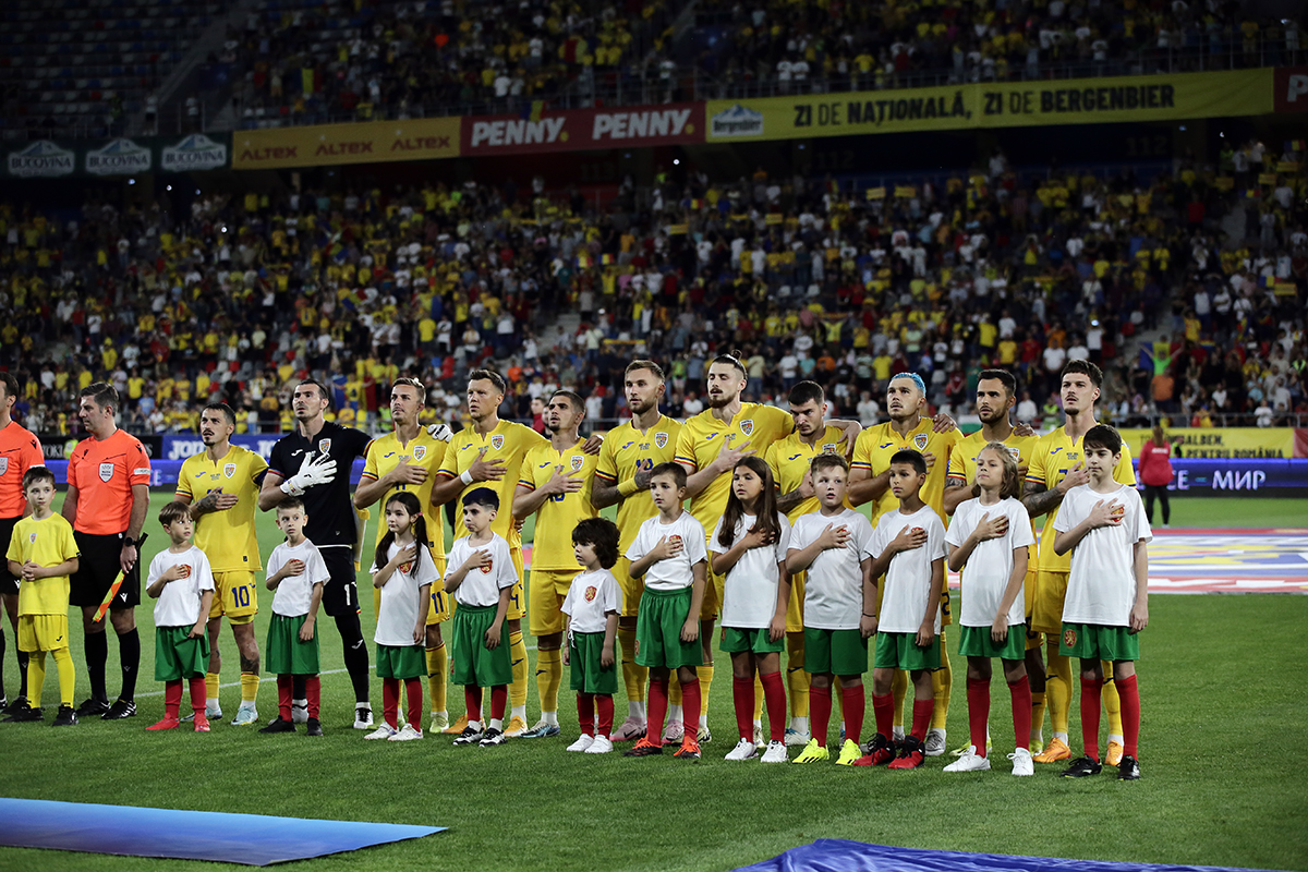 România - Bulgaria 0-0, în penultimul amical al tricolorilor înaintea Euro 2024. Ianis Hagi: Un test după o săptămână grea de antrenamente