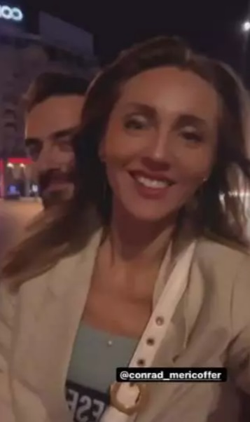 Ana Odagiu a divorțat de Conrad Mericoffer, după doar 2 ani de căsnicie: „Da, este adevărat”