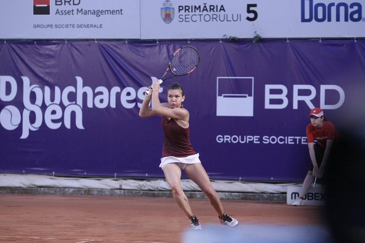 Openul de tenis al României. Halep s-a calificat în finală, după un meci agonizant. Alexandra Cadanțu joacă și ea în ultimul act la dublu | LIVEBLOG și GALERIE FOTO