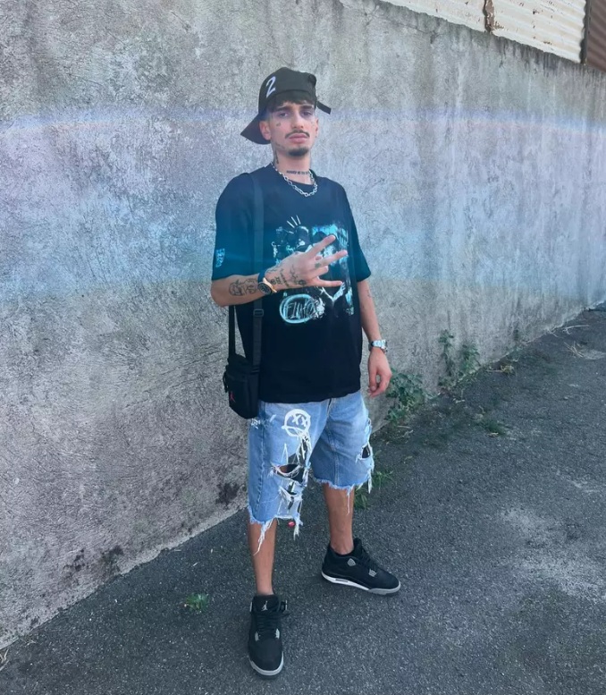 Mesajul emoționant transmis de iubita lui Raul WS după ce trapperul a murit la 23 de ani: „Omul vieții mele”