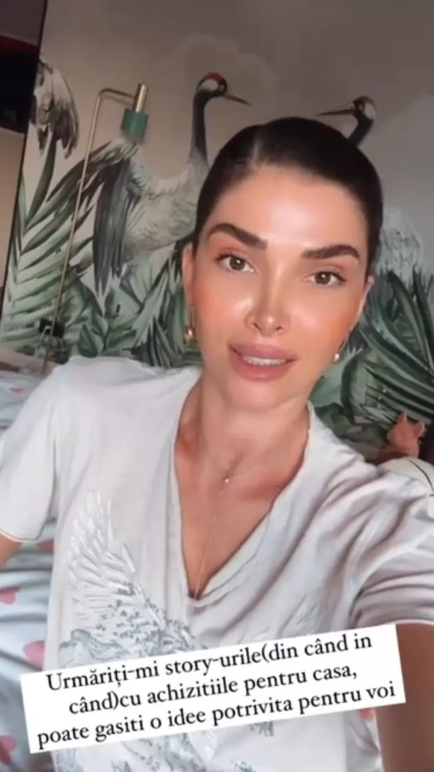 Alina Pușcaș, amintiri dureroase despre tatăl ei. Părinții au divorțat când ea avea 3 ani: „Vizitele îmi aduceau frustrări”