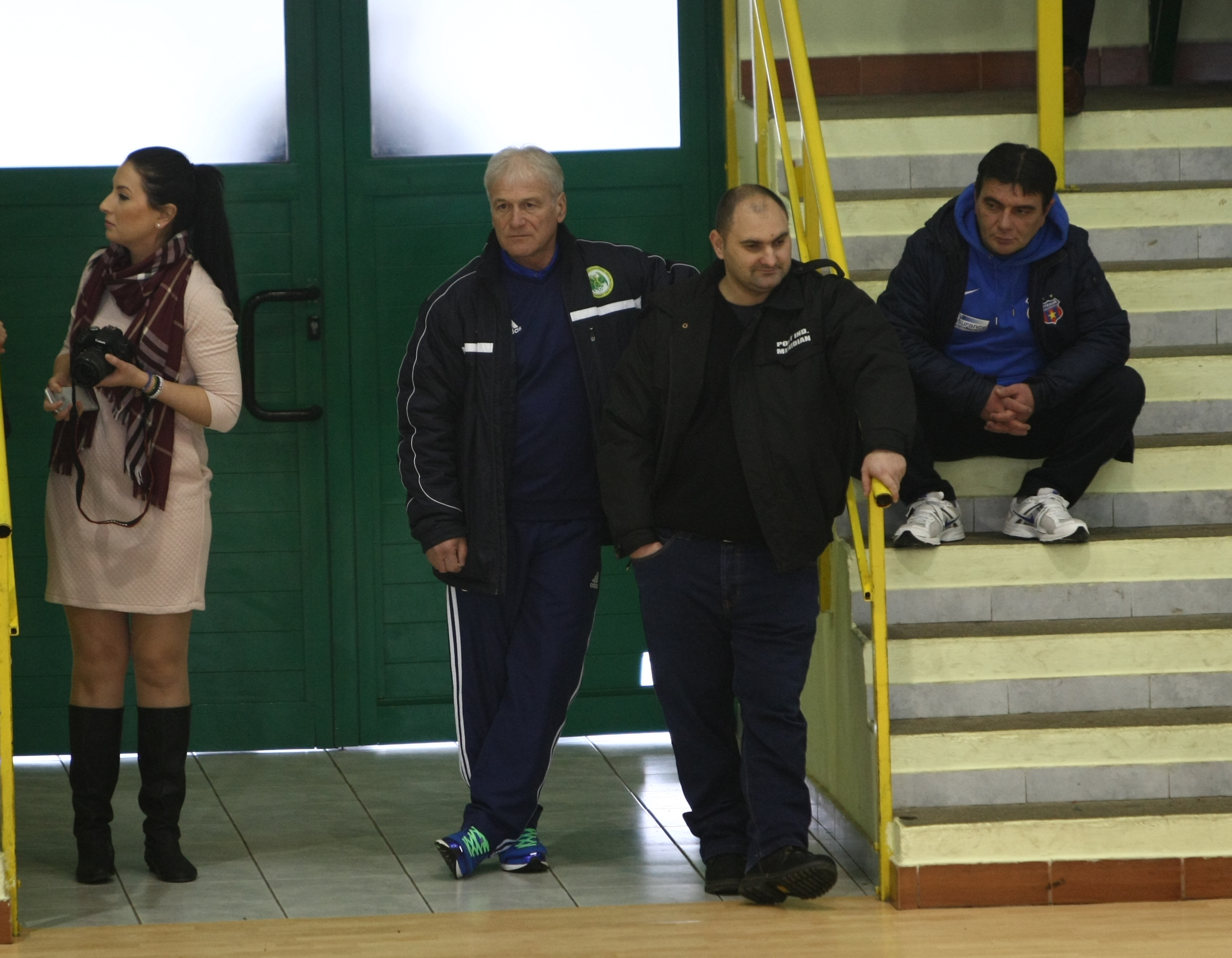 Steaua a câștigat primul trofeu al anului: Cupa Concordia! / GALERIE FOTO