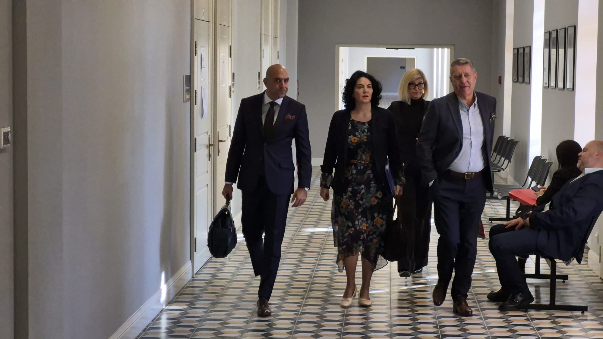 Sotirovski negirala krivicu na pripremnom ročištu u Nišu