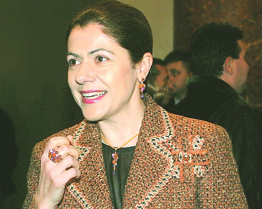 Lecțiile de viață ale Mihaelei Geoană, după ani alături de Mircea Geoană. Cum este să fii soția unui politician