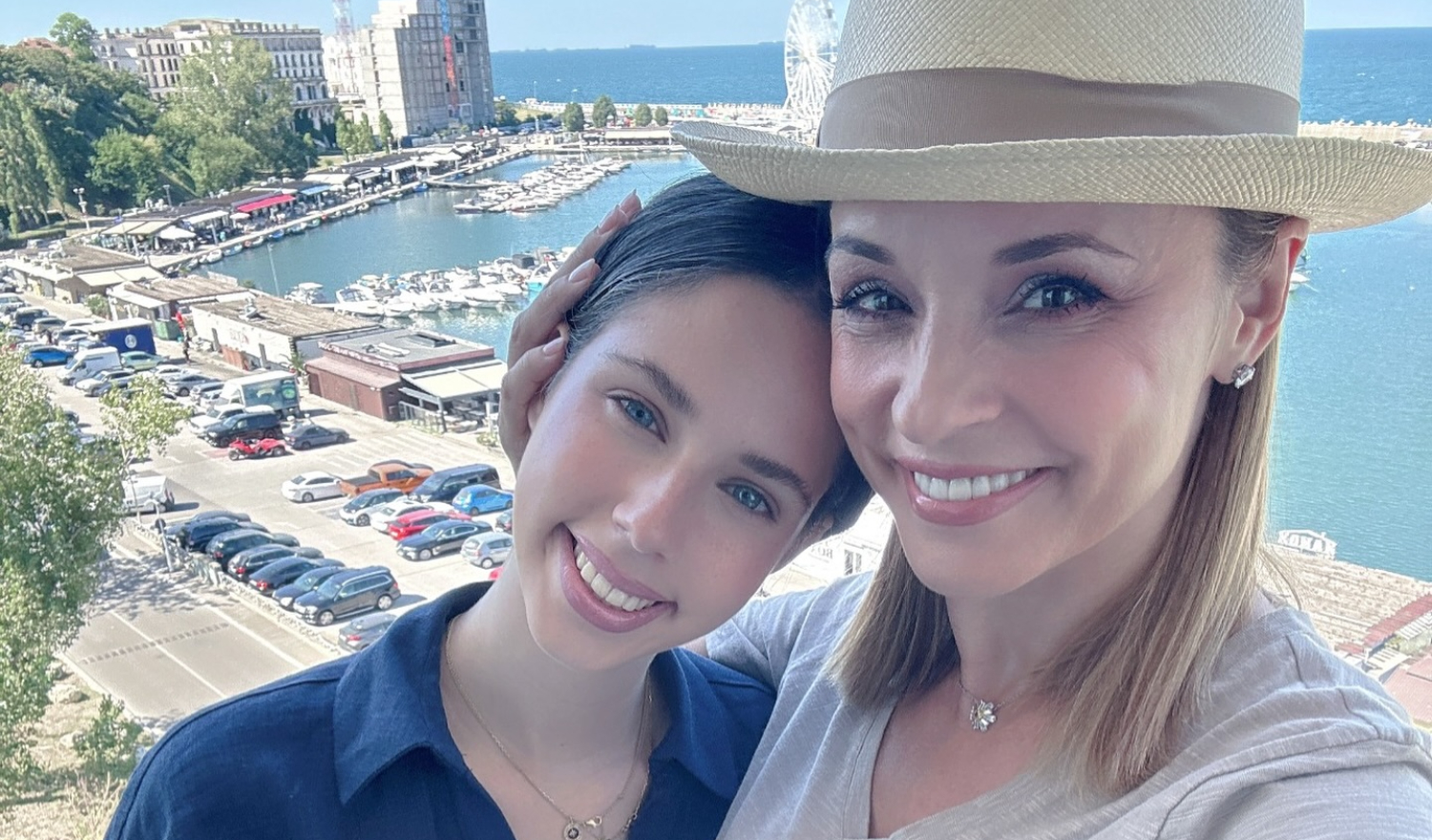 Prin ce trece Andreea Marin din cauza fiicei sale: „O susțin cu tot sufletul, dar nu-mi e ușor. Spun cinstit lucrul ăsta”