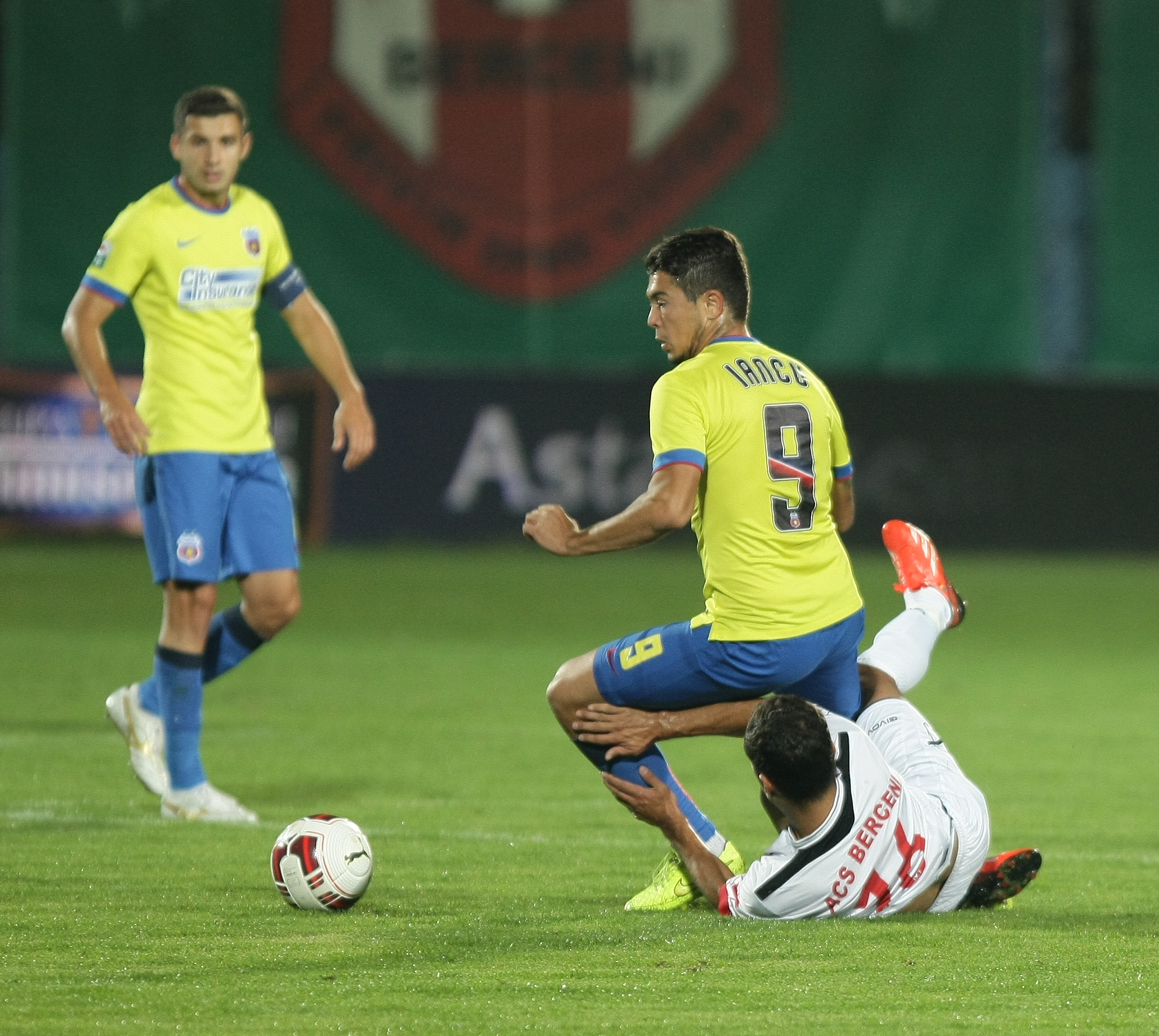VIDEO/ Cupa României, ”16”-imi: ACS BERCENI - STEAUA 0-3