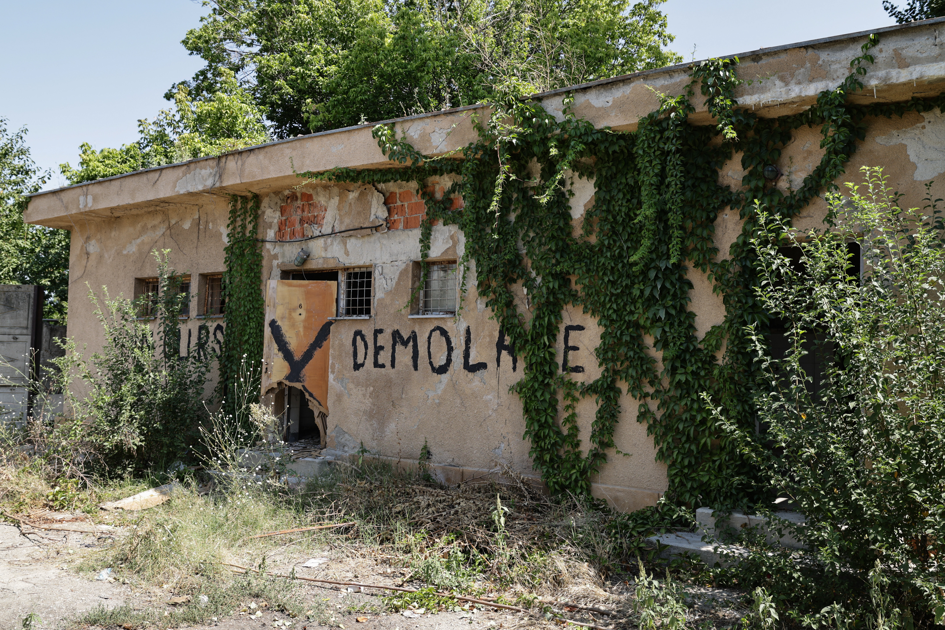 Gara din București dispare după 66 de ani. Buldozerele au intrat pe șantier: am fost să vedem ce se construiește în locul ei