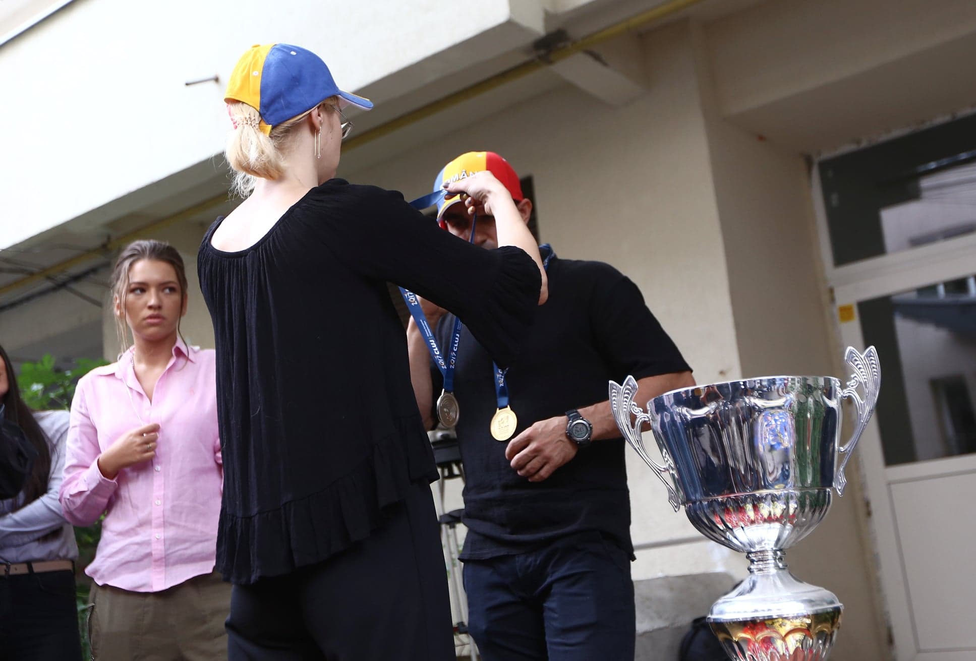 UPDATE/ Marian Drăgulescu poate participa la Campionatele Europene, a afirmat cardiologul său (FOTO&VIDEO)
