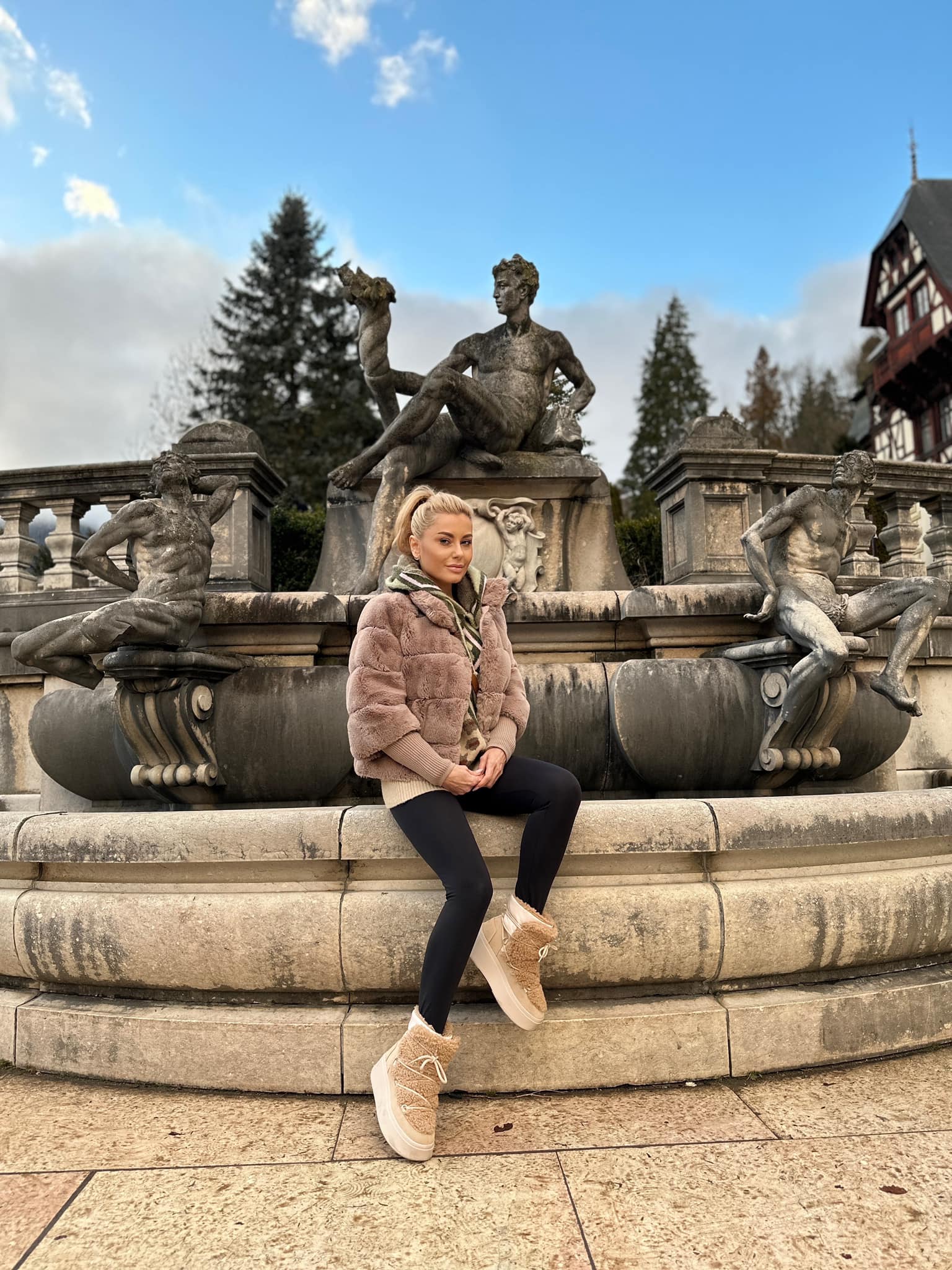 Emilia Ghinescu se căsătorește după 13 ani de relație cu partenerul ei. „Omul se schimbă când devii proprietatea lui”