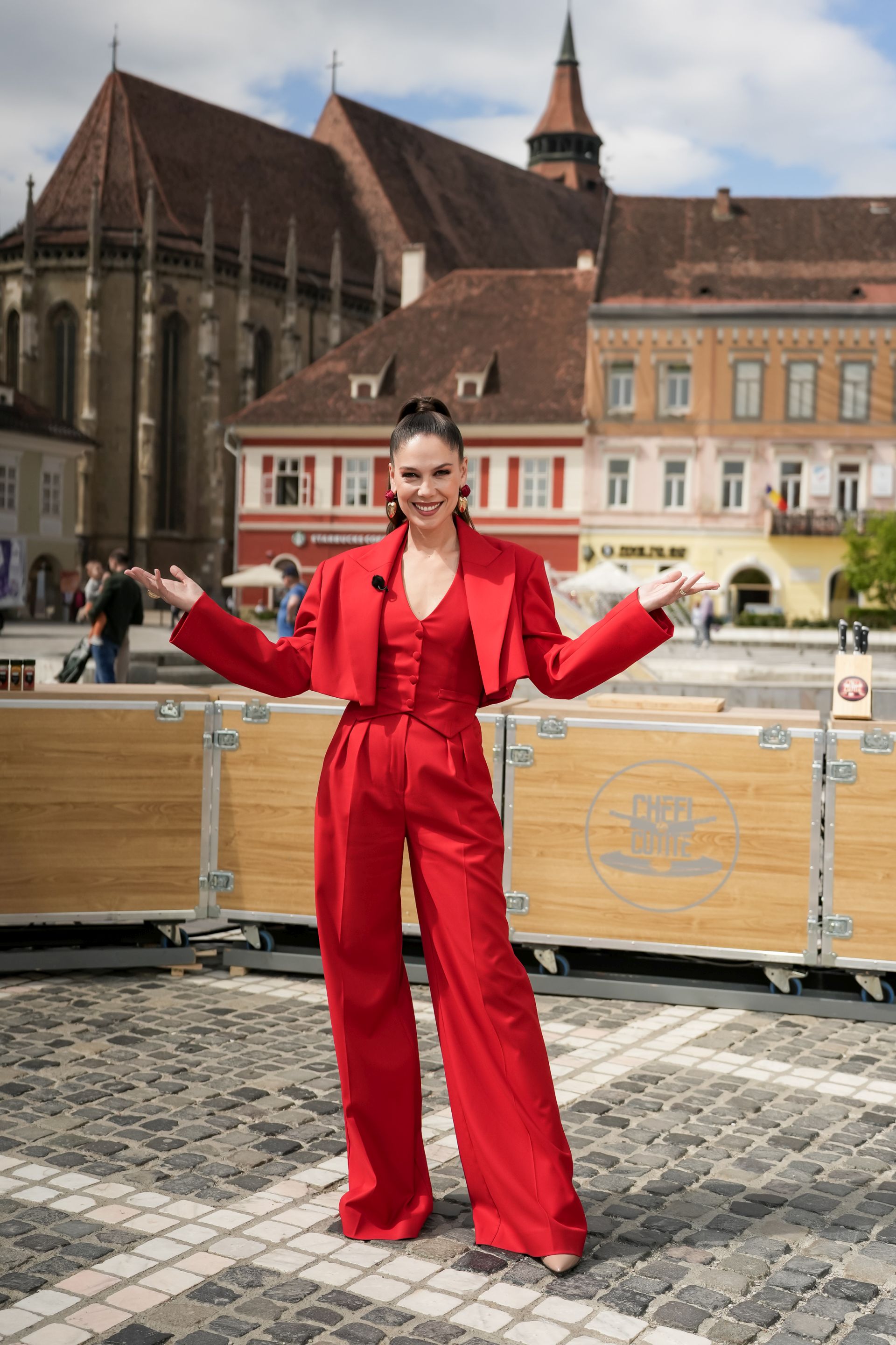 Decizia luată de Irina și Răzvan Fodor înainte cu câteva zile ca prezentatoarea să plece la Asia Express: „Despărțirea tot doare”