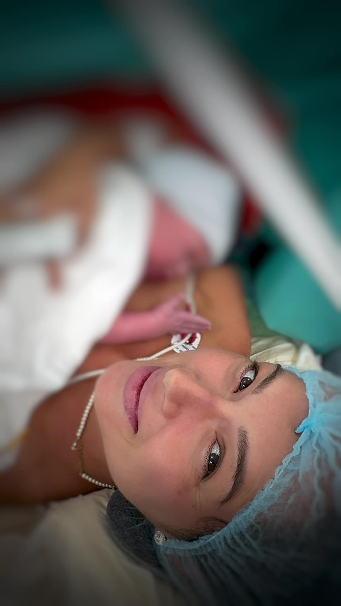 Vlăduța Lupău a născut un băiețel. Ce nume rar a ales pentru cel de-al doilea copil