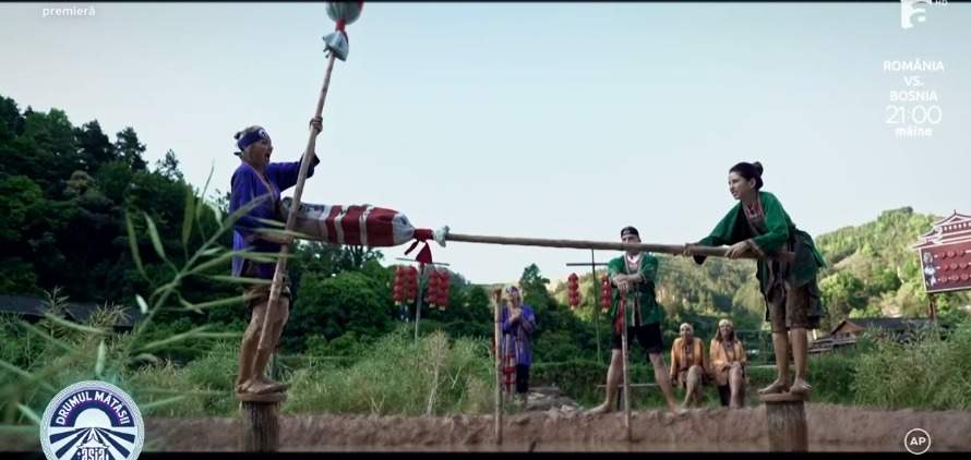 Ceartă dură între Mirela Vaida și Oana Tomoioagă la „Asia Express” 2026