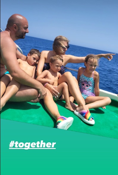 Mirela Vaida a spus nu litoralului românesc și a plecat cu familia în Egipt, în vacanță. Ce fel de hotel a ales