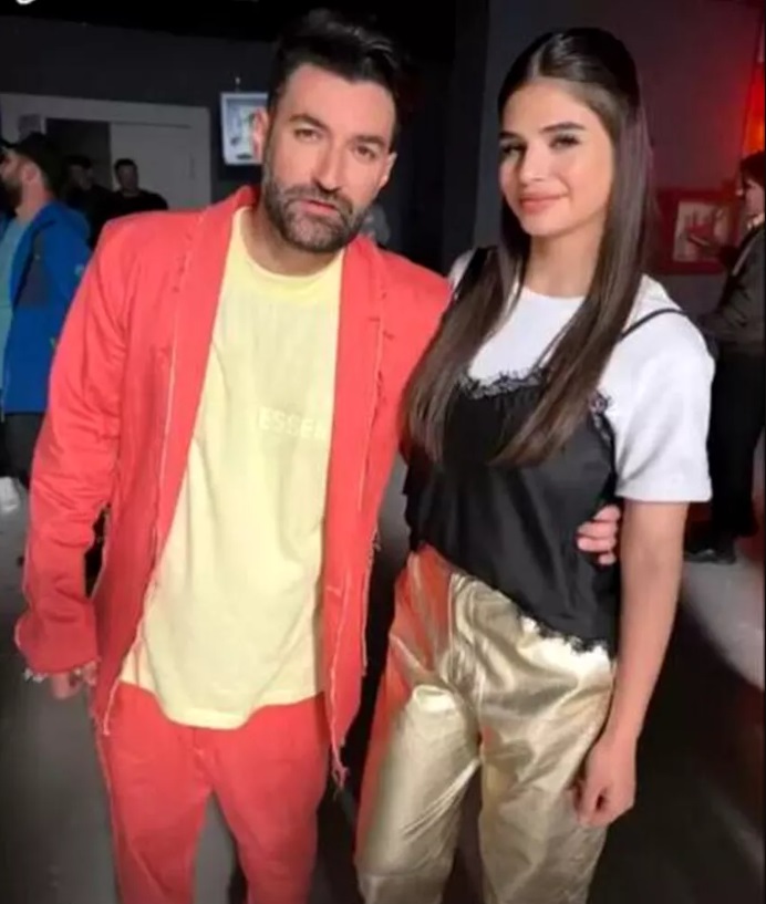 Ioana Hododi, jucătoarea de volei care e și fotomodel. A apărut în unul dintre videoclipurile lui Smiley