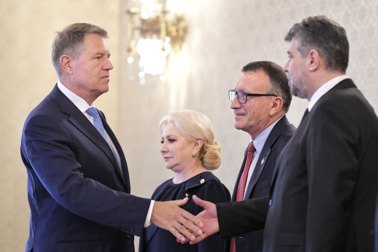Marcel Ciolacu, candidatul PSD la Președinția României I Portret