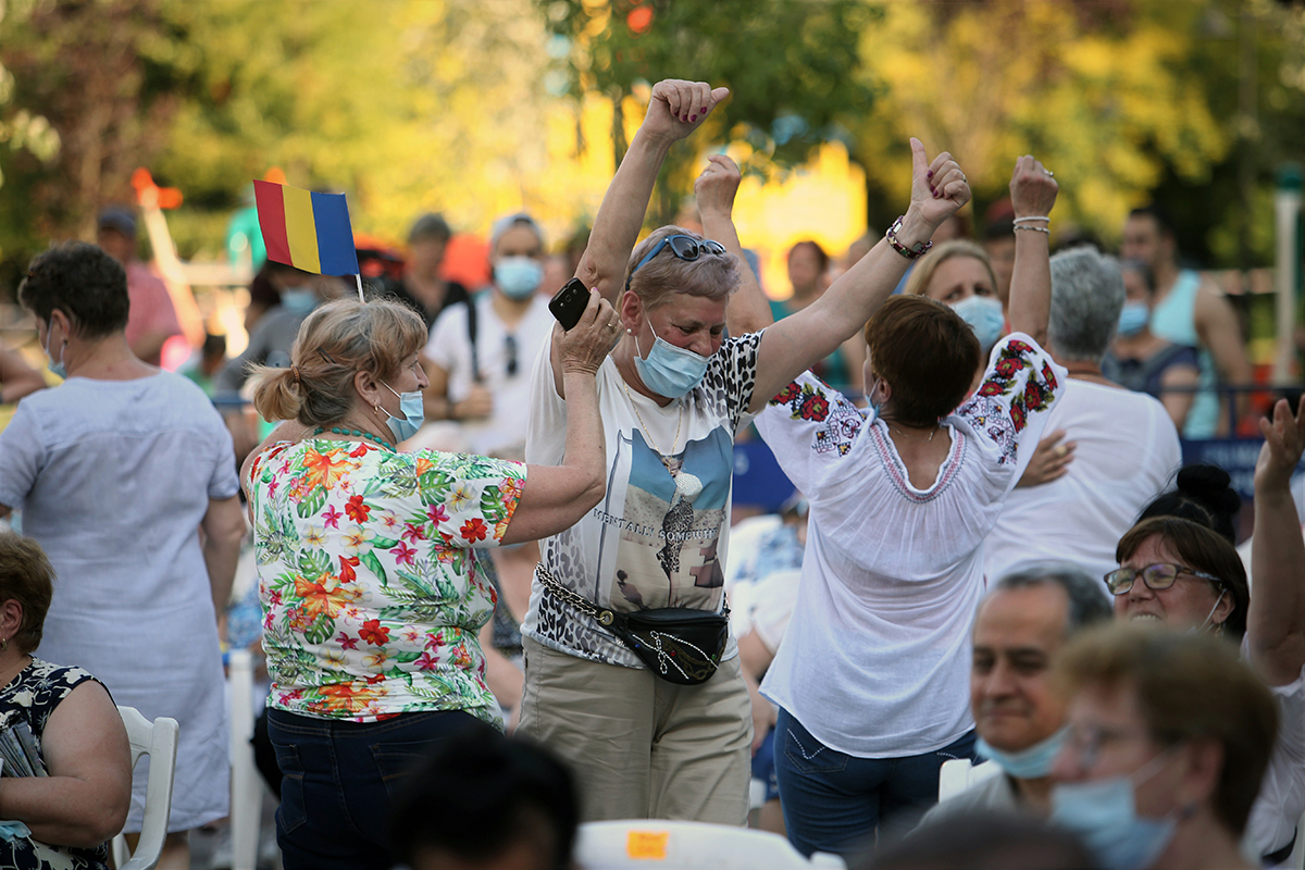 Imaginile din 2020 pe care nu le vom uita. Fotojurnaliștii Libertatea au surprins clipele care ne-au dat tuturor puterea să nu cedăm