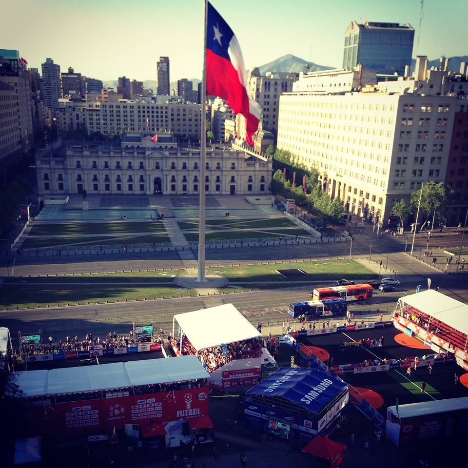 Nu am avut bani pentru Homeless World Cup, ”am împrumutat” un om al străzii din Chile!