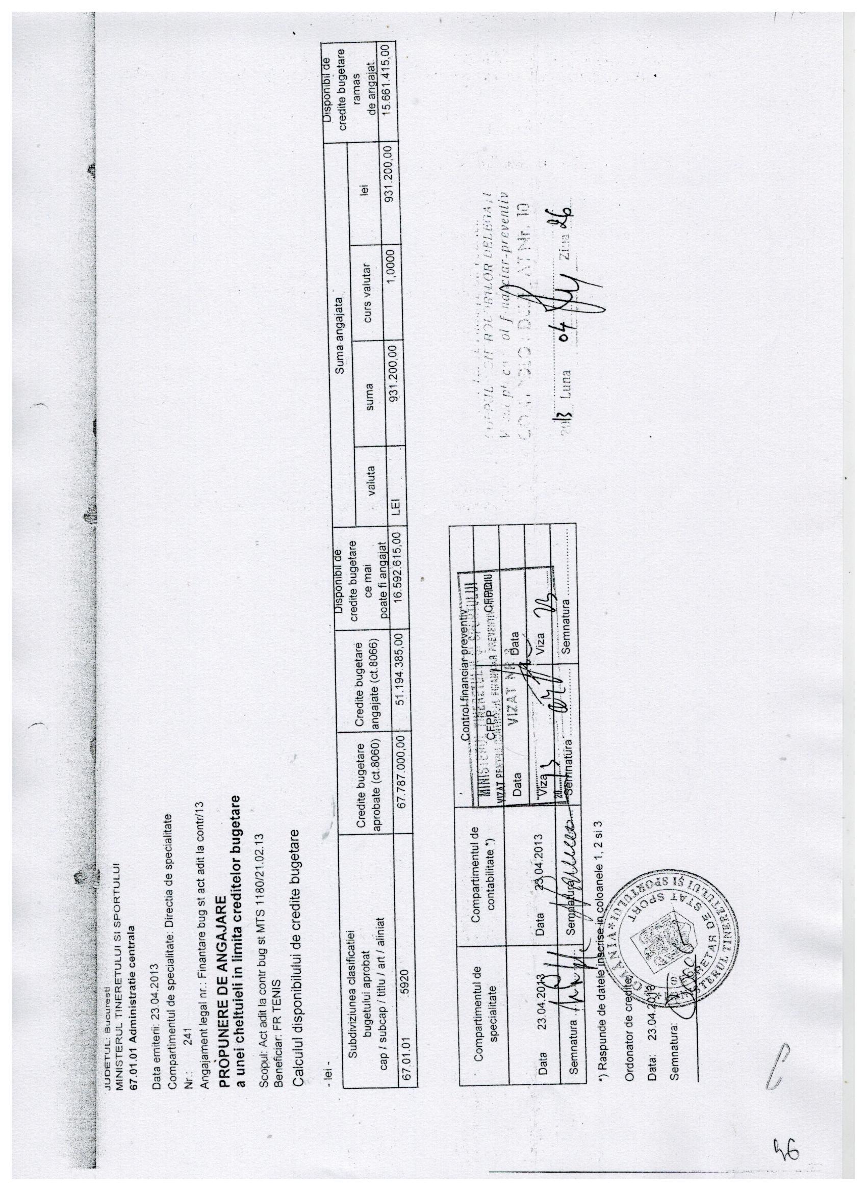 De ce se amână alegerile de la FR Tenis. Federația, târâtă în procese pentru nereguli mari. Disciplina care dă cea mai bună sportivă a României ar putea fi zguduită din temelii / DOCUMENTE