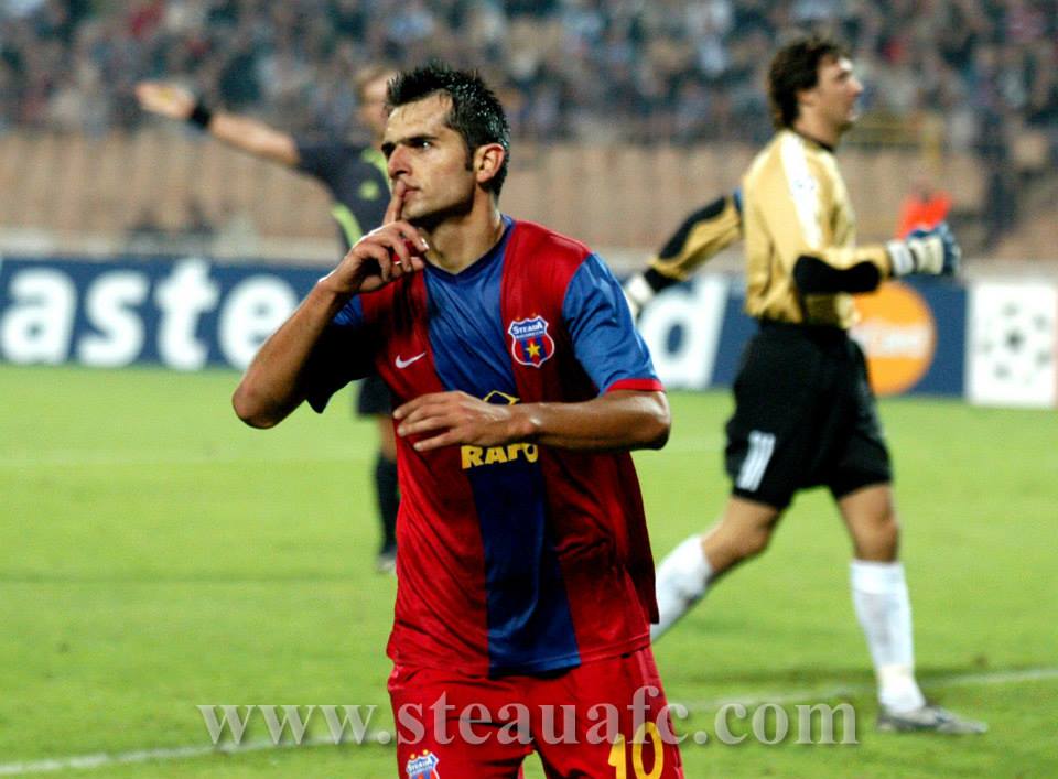 Nicolae Dică și-a agătat ghete-n cui și vine ”secund” la Steaua!