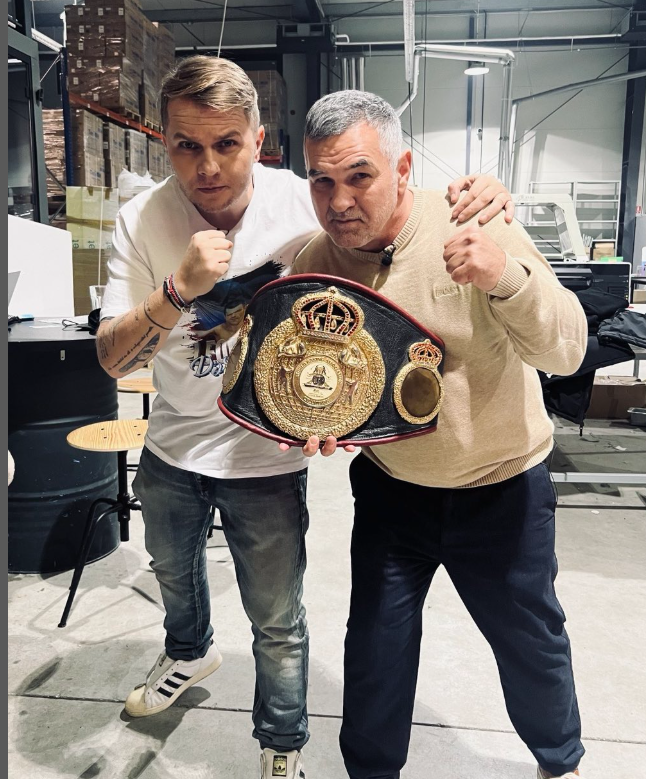 Leonard Doroftei își inaugurează sala de box pe 10 decembrie. Cine se ocupă de înscrierile pentru antrenament. „Avem solicitări”