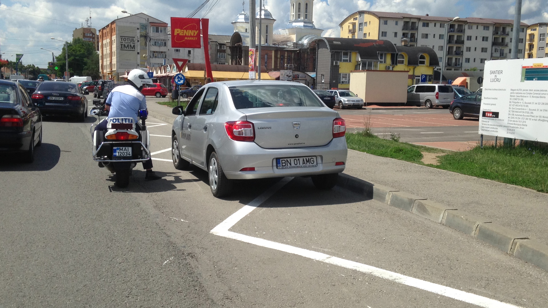 Autorul jafului din Bistrița a fost prins. Un polițist a fost împușcat în timpul ambuscadei | VIDEO