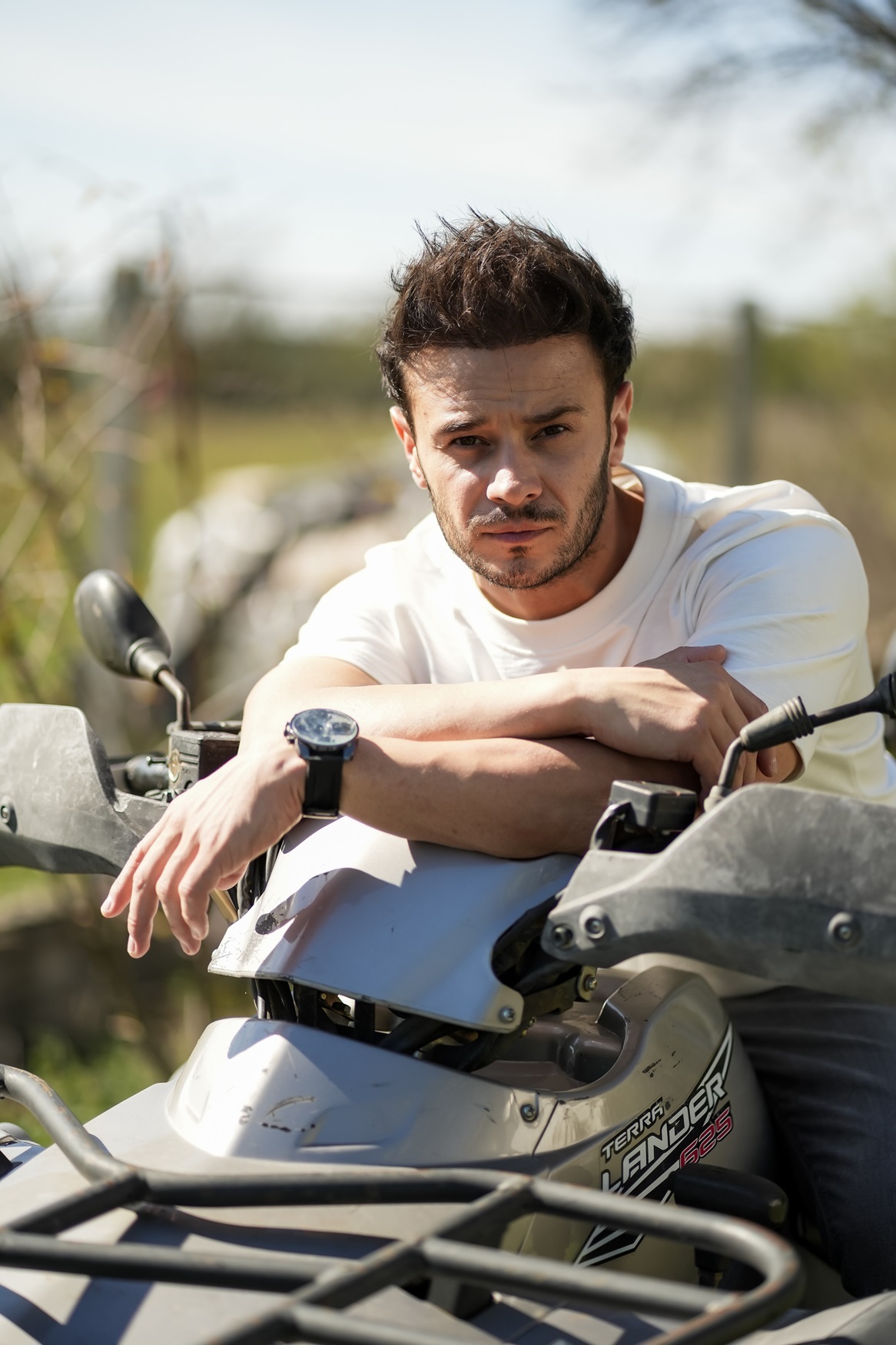 Dima Trofim joacă în serialul „Iubire cu parfum de lavandă”. Ce rol va avea: „De foarte mult timp îmi doream să mă reîntorc la actorie”