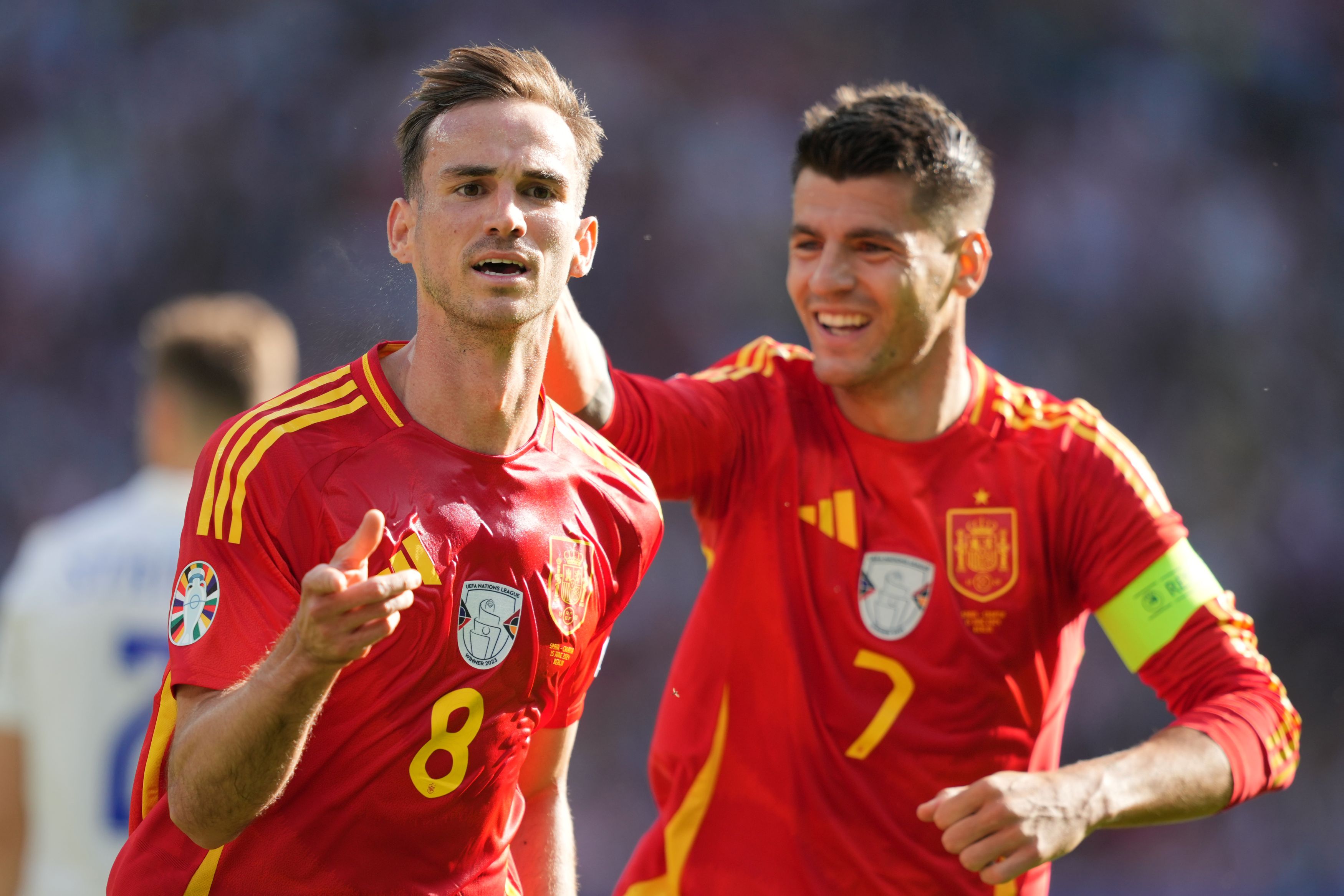 EURO 2024, rezultate 15 iunie: cel mai rapid gol din istoria turneului. Italia, Spania și Elveția, victorii contra Albaniei, Croației și Ungariei