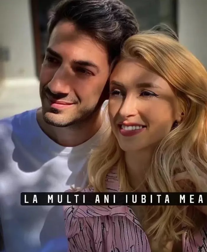 Andreea Bălan a dat nas în nas cu fostul iubit, Tiberiu Argint. Cum a reacționat artista când l-a întâlnit