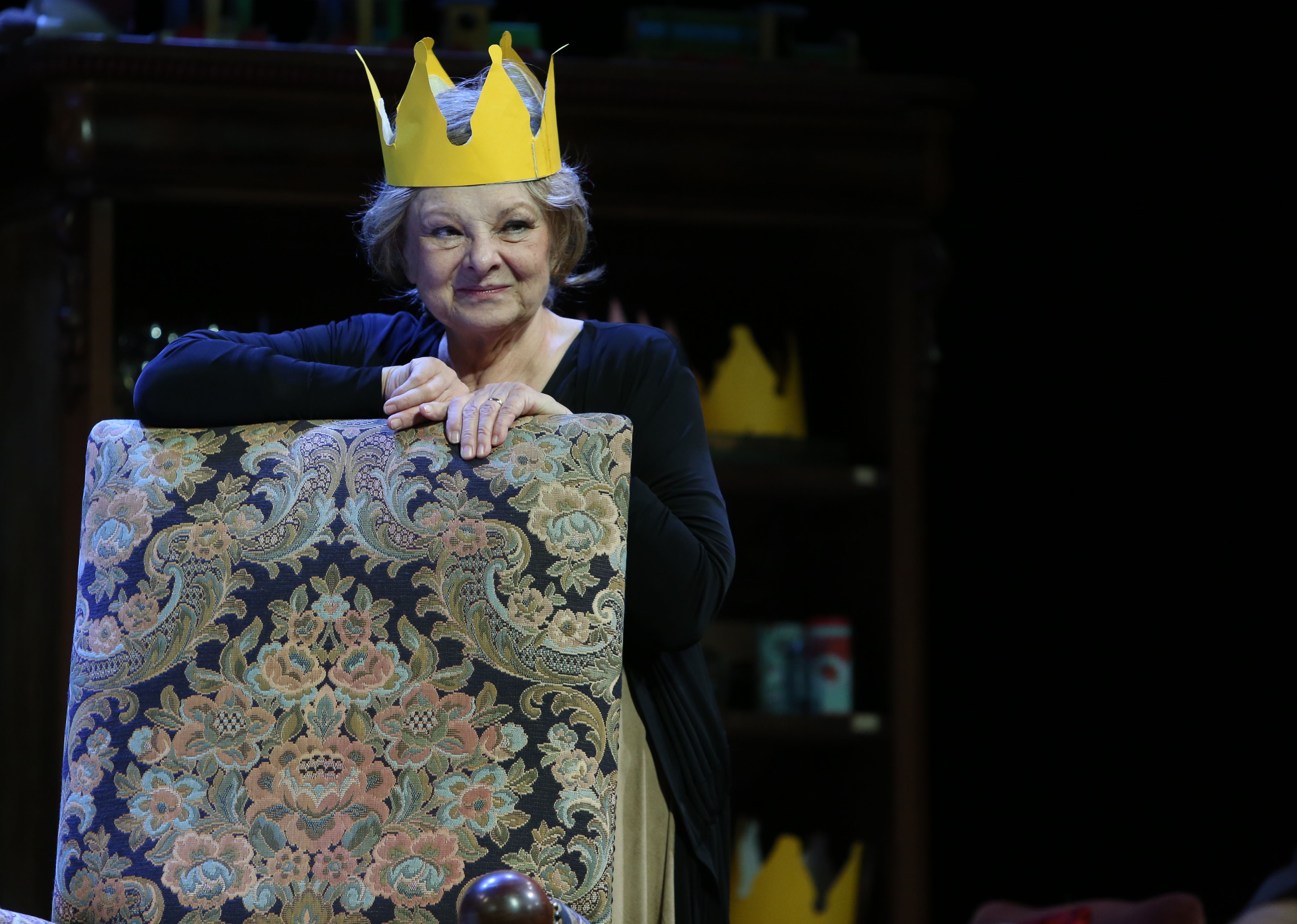 Mariana Mihuț, o viață între teatru și Victor Rebengiuc: "A meritat să rămân cu el". Actrița împlinește 76 de ani