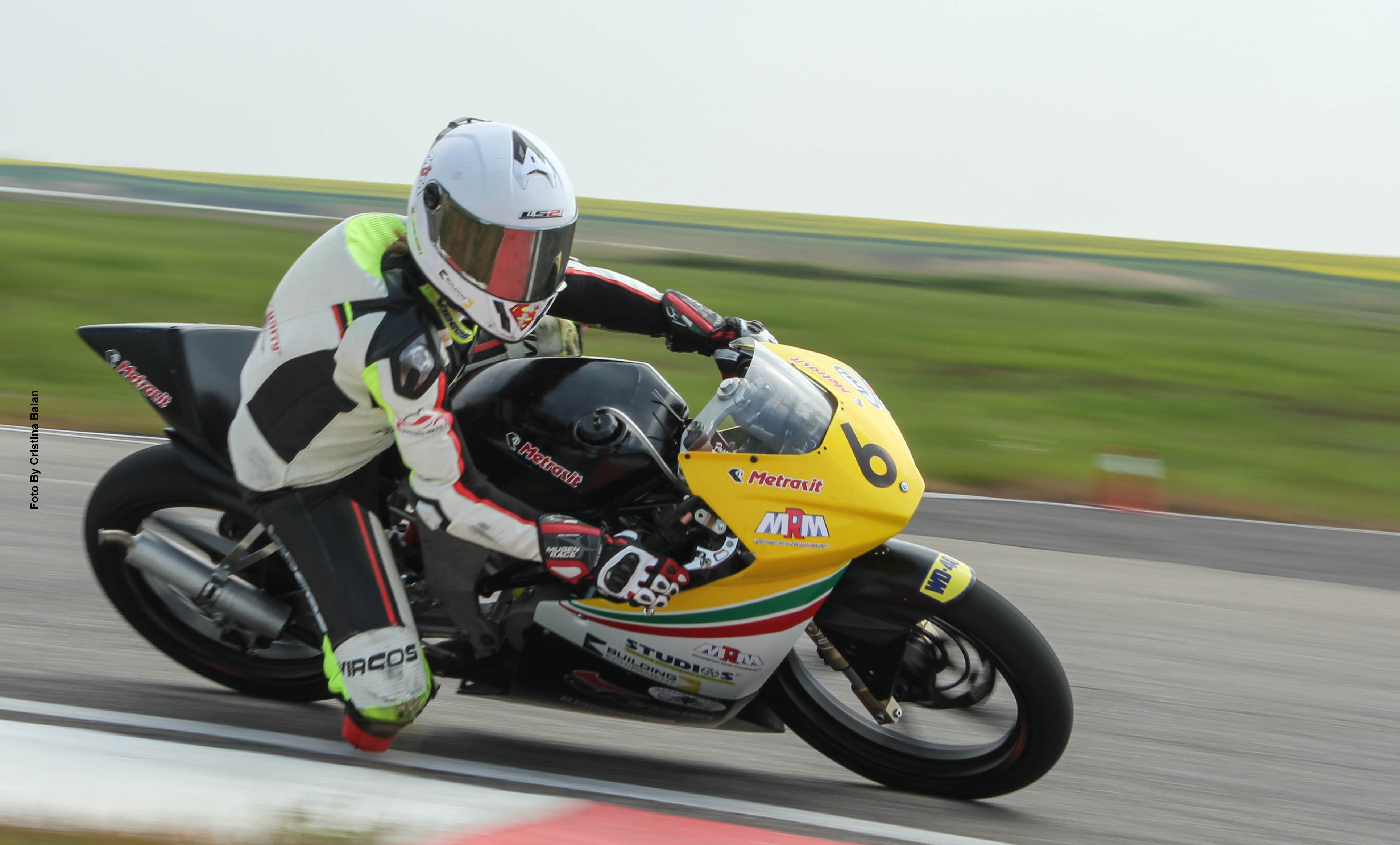 Campionatul European de Viteză BMU și CN de Viteză pe Circuit se dispută pe circuitul Motorpark România