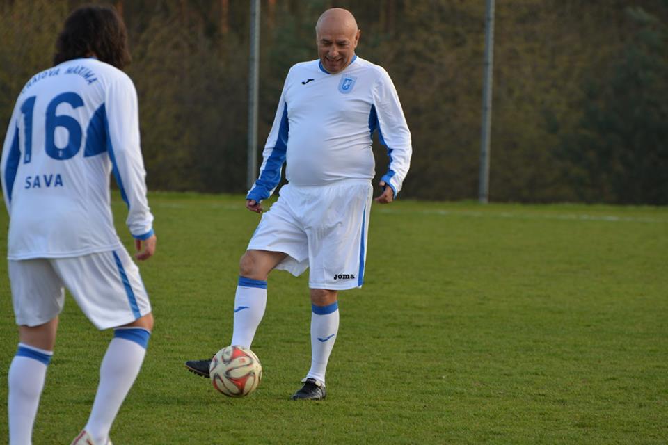 S-a reeditat meciul Universitatea Craiova - FC Kaiserslautern! Nemții n-au stat la discuții: 6-0! GALERIE FOTO & VIDEO