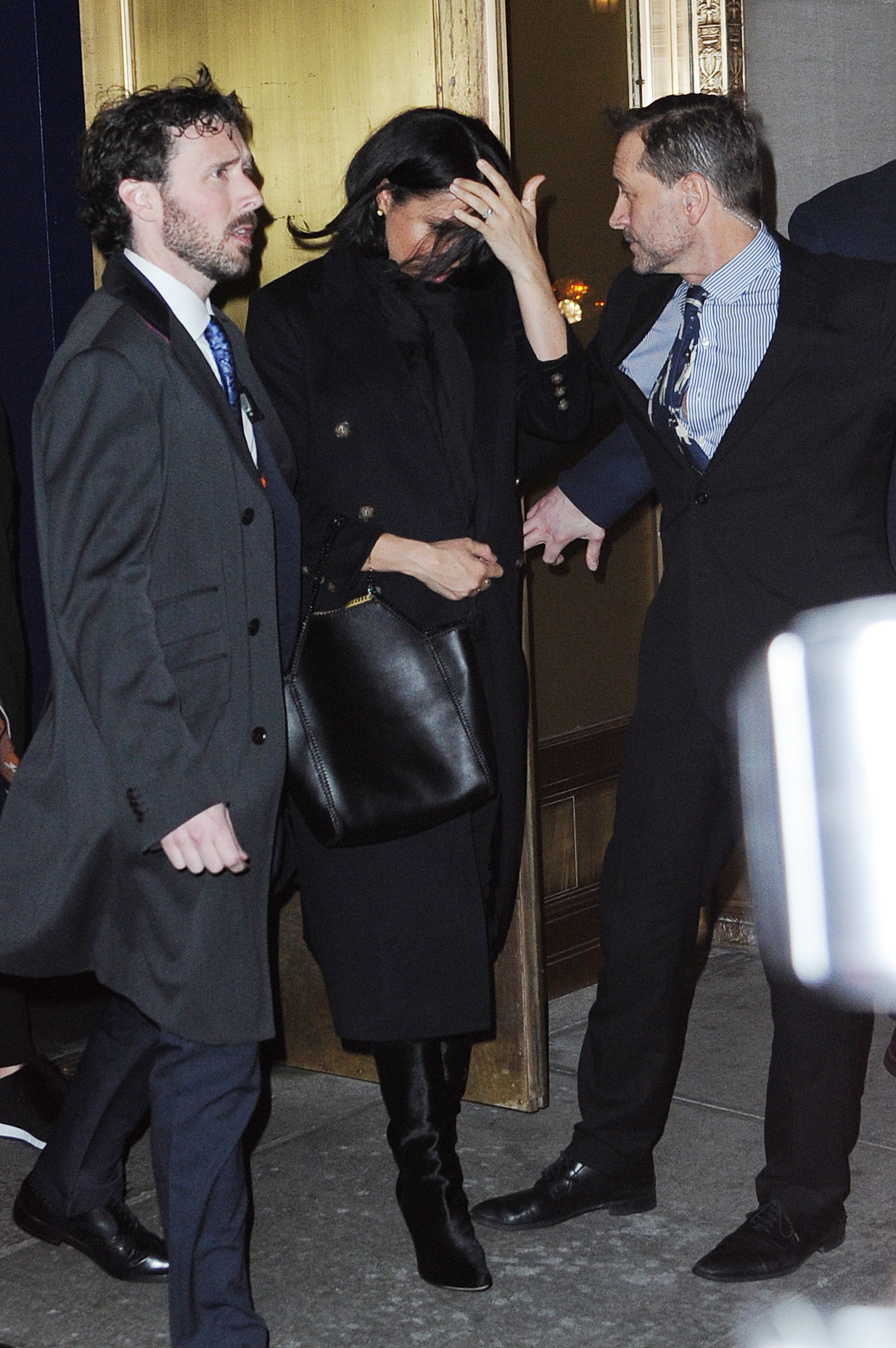 Meghan Markle, petrecere pentru bebeluș la New York. Opulență și vedete una și una | FOTO